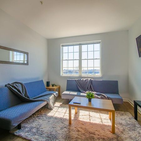 Mins To Nyc, Exceptional Modern 2Bedroom Apt Джерси-Сити Экстерьер фото
