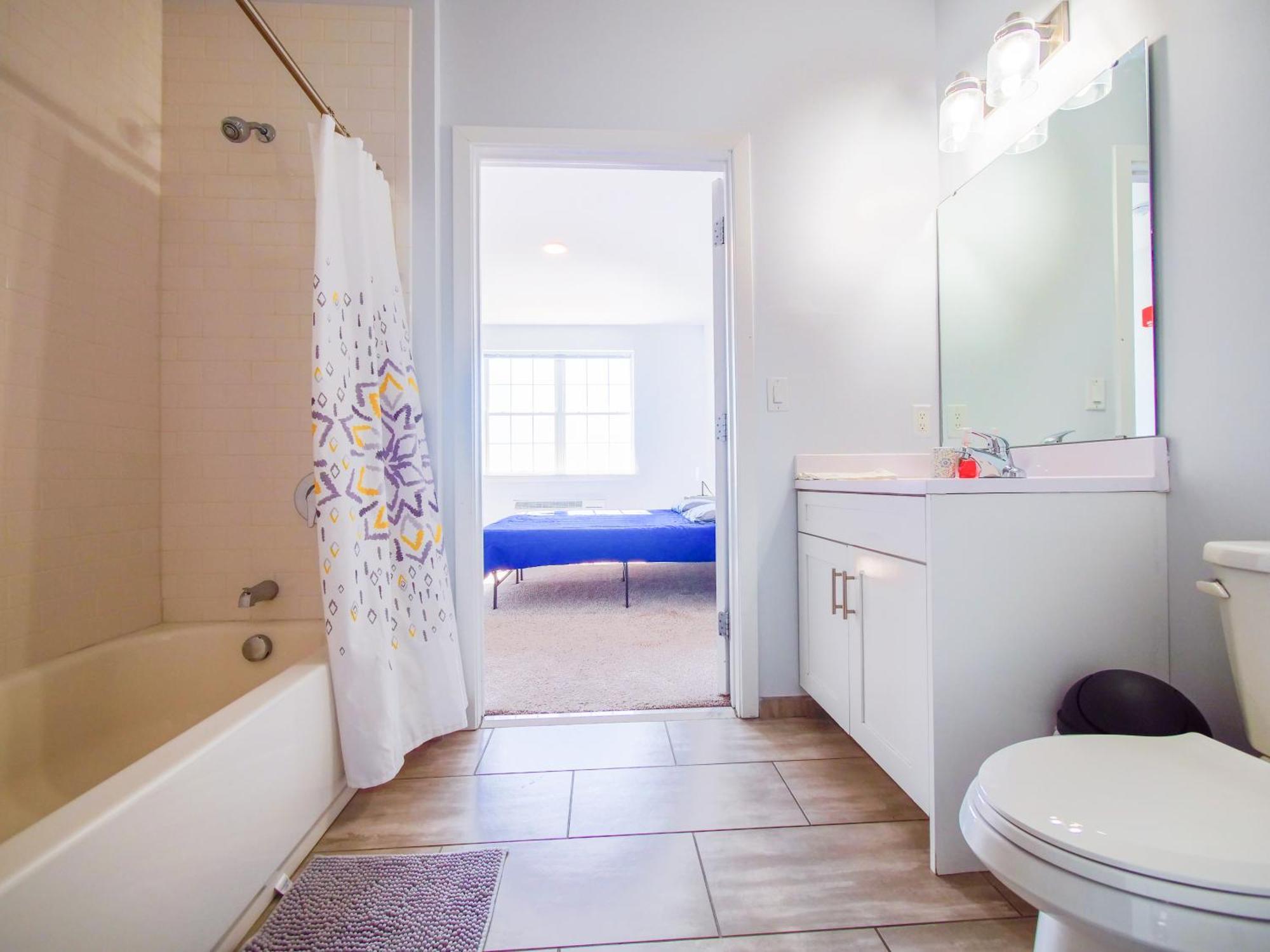 Mins To Nyc, Exceptional Modern 2Bedroom Apt Джерси-Сити Экстерьер фото