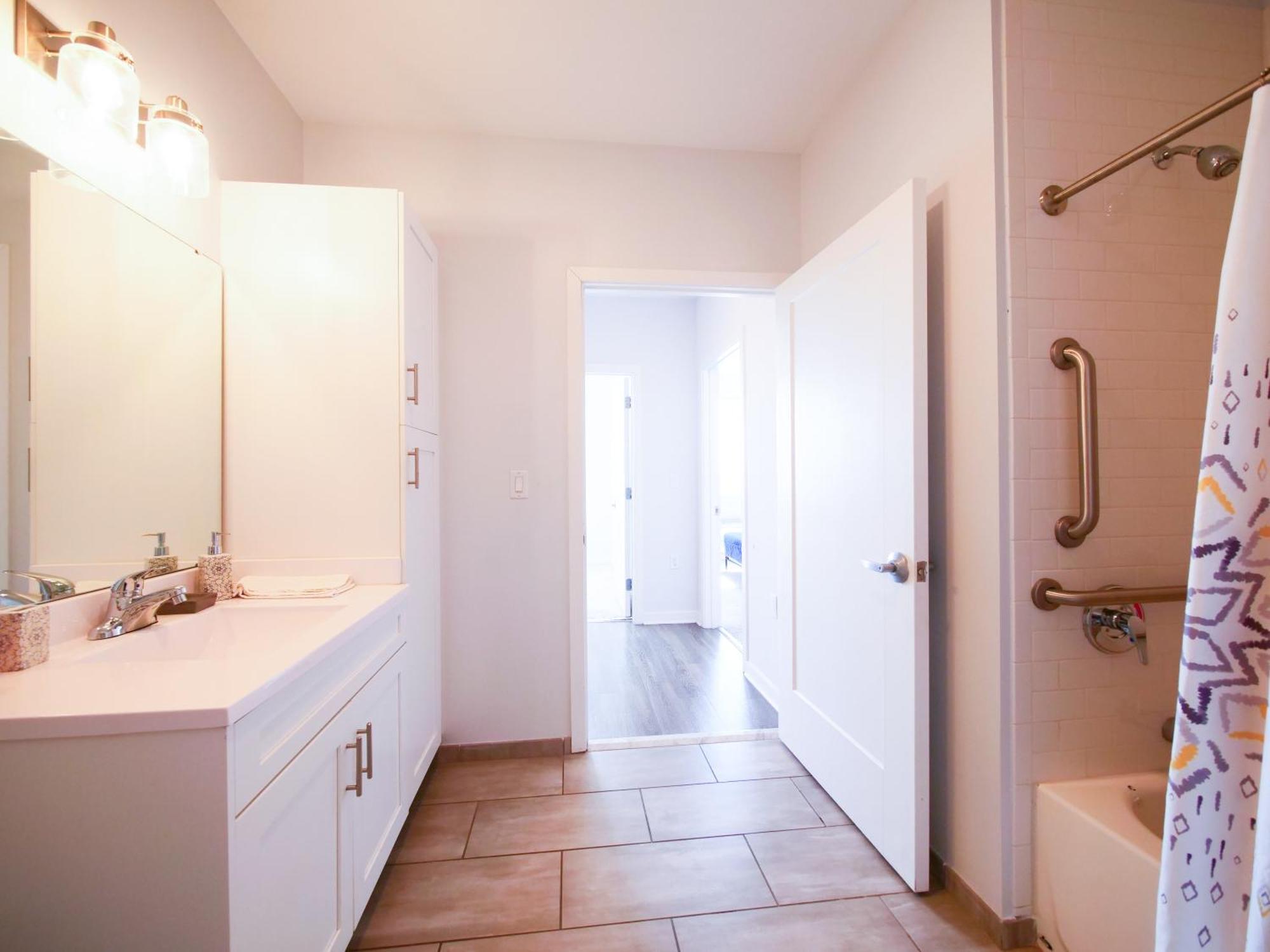 Mins To Nyc, Exceptional Modern 2Bedroom Apt Джерси-Сити Экстерьер фото
